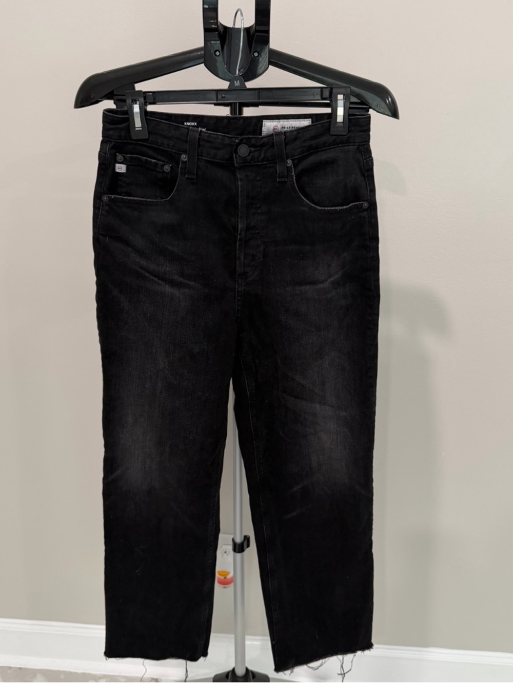 AG - Women’s Knoxx High Rise Baggy Jeans